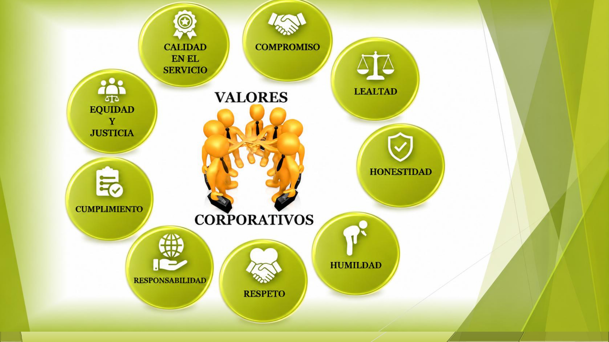 First slide